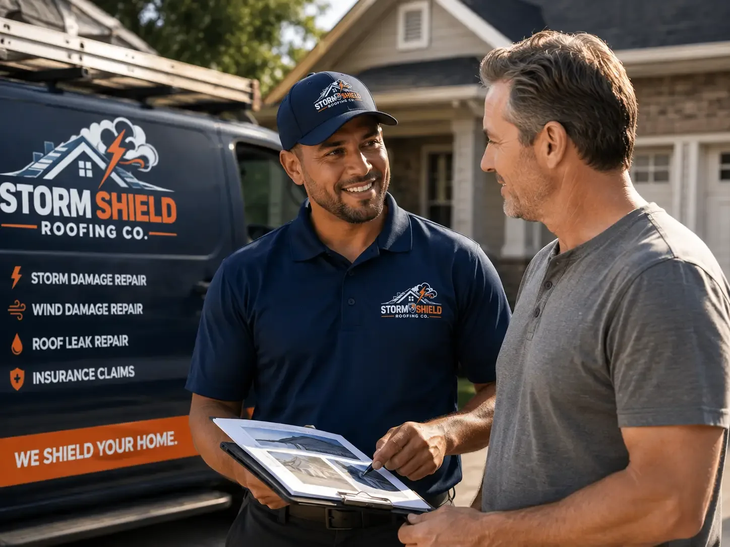 Storm Damage Roof Repair Prospect, NY FAQs